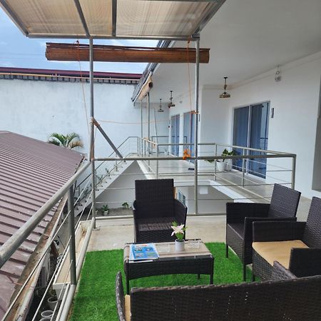 Sunset Paradise Moalboal Exterior foto